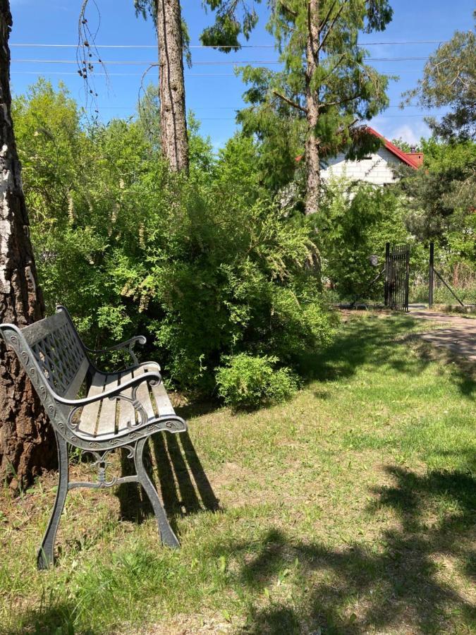 Apartament Dom Chotomów Zewnętrze zdjęcie